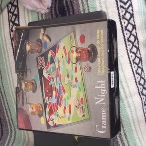 Game night tipsy land